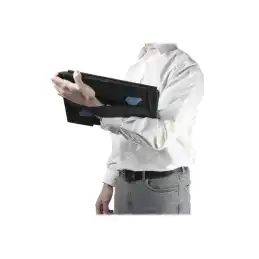 Mobilis Activ Pack - Sacoche pour ordinateur portable - noir - pour HP EliteBook x360 1030 G4 Notebook (051036)_9